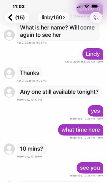 Linddy (672) 339 .7118, 21 Asian female escort, Regina